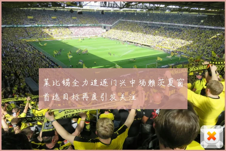 莱比锡全力追逐门兴中场赖茨夏窗首选目标再度引发关注